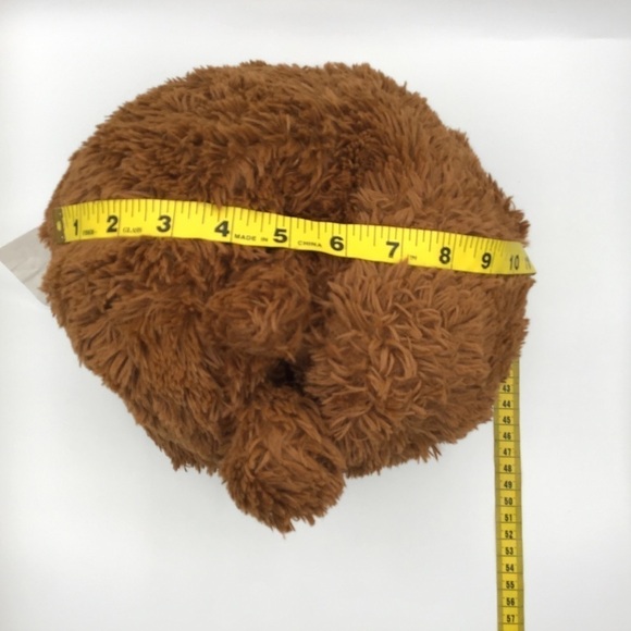 STAR Wars Chewbacca Hide Away Friends Plush Stuffed Animal Pillow 14" Wookie - Picture 6 of 7